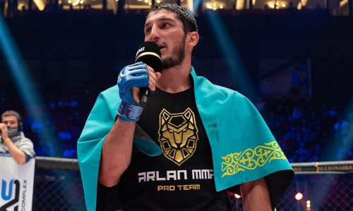 «Пару дел осталось у меня еще». Гойти Дазаев готов умереть за победу и желает перейти в UFC