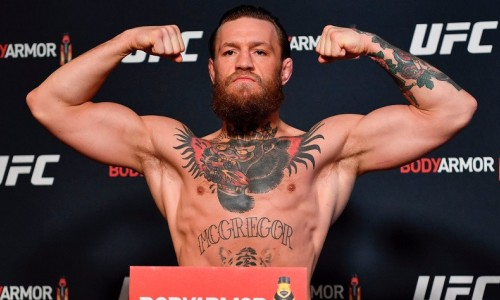 Конор Макгрегор озвучил сроки боя с Мэнни Пакьяо