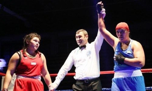 Казахстанка стала чемпионкой международного турнира в Сербии
