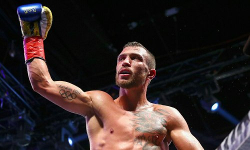 Британский тренер выбрал ТОП-5 боксеров легкого веса