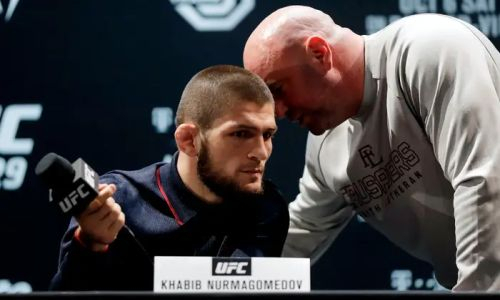 Вернется? Стали известны итоги встречи Хабиба Нурмагомедова и Даны Уайта
