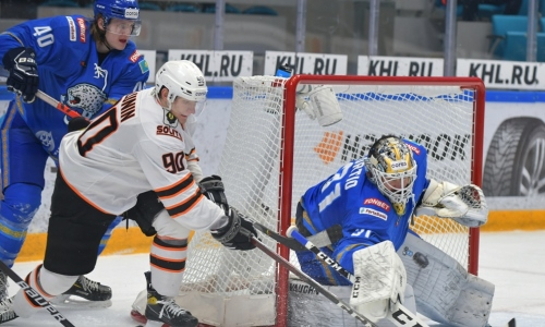 «Есть причины для казахстанского беспокойства». Российский эксперт спрогнозировал матч «Барыс» — «Амур»