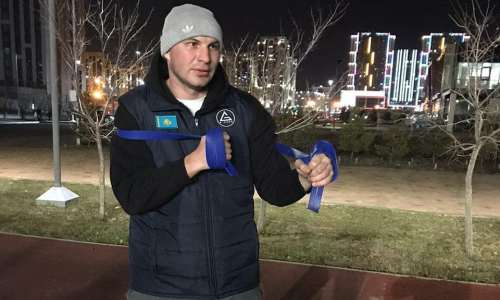 «То мы хотим подороже, то я капризничаю». Иван Дычко рассказал об отсутствии боев, постоянных тренировках,переживаниях и Головкине