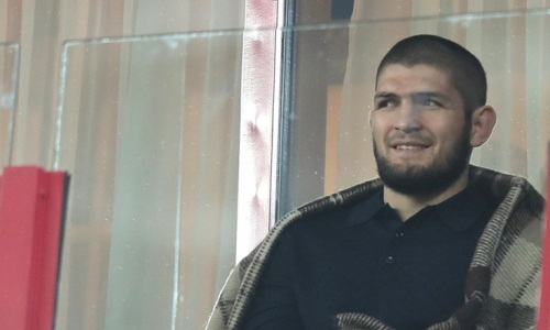 «Что ты будешь делать теперь?» Стало известно о разговоре Хабиба в бою с Гэтжи