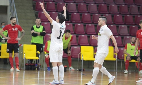 Казахстанский клуб установил рекорд еврокубков