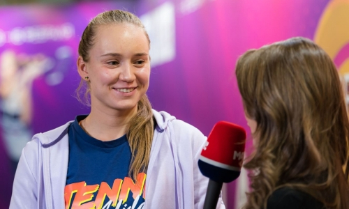 «Несмотря на поражение». Рыбакина подвела итоги турнира в Абу-Даби