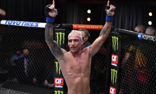 «Я готов бросить тебе вызов». Обидчик Фергюсона отреагировал на заявление Хабиба