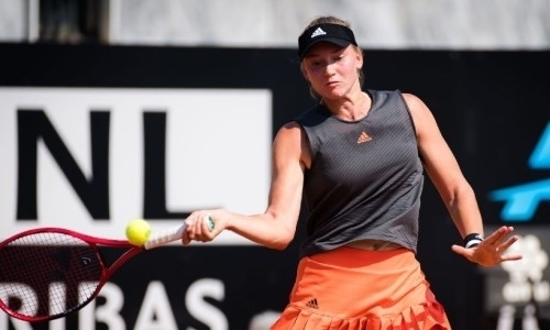 Казахстанские теннисистки узнали свои позиции в обновленной версии рейтинга WTA