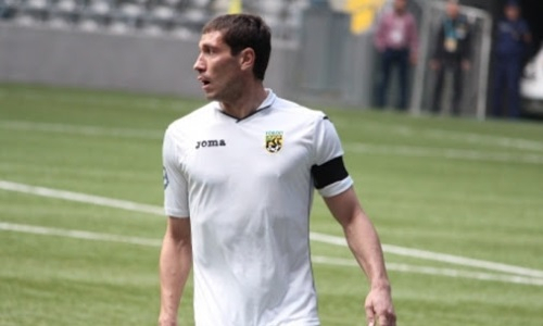 Бывший игрок сборной Казахстана возглавил российский клуб