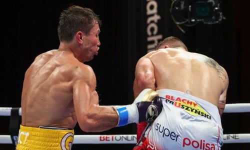 «Не много выручает». Головкин и «Канело» разочаровали DAZN