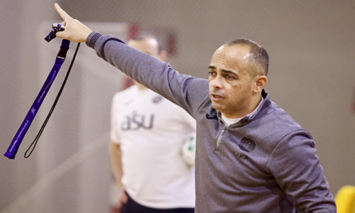 «Кайрат» одержал юбилейную победу под руководством Кака в еврокубках