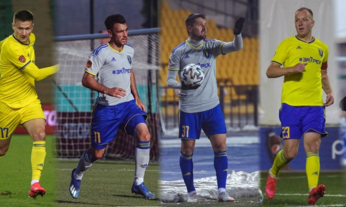 Все белорусские футболисты покинули клуб КПЛ