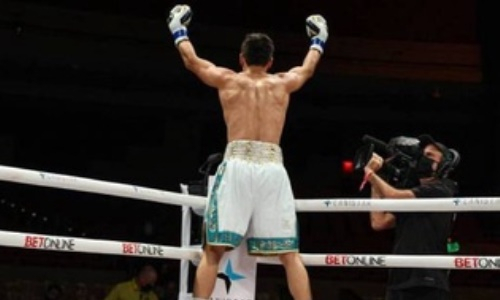 «У него есть талант, у него есть техника». Назван казахстанский боксер, который может победить любого