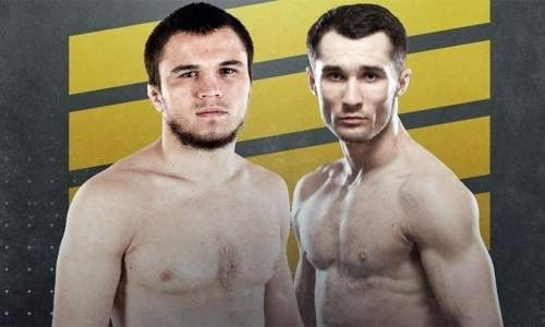 Во сколько начнется бой казахстанца Сергея Морозова против брата Хабиба Нурмагомедова в UFC