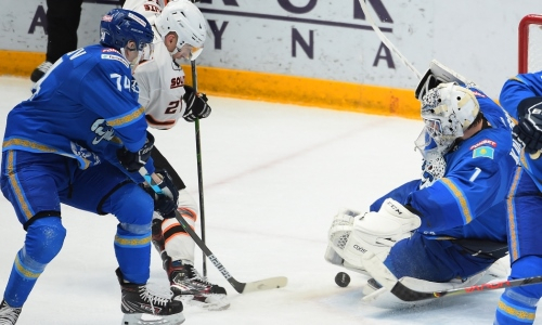 «Элементарно». Озвучена причина потери «Барысом» форы в две шайбы в матче с «Амуром»