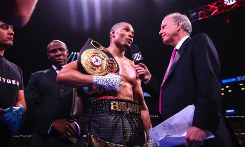 «Он не сможет с этим справиться». Чемпион мира рассказал, как нокаутирует Головкина