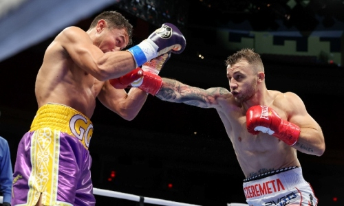 «Выглядел измотанным». Головкина припугнули нокаутом от чемпиона мира