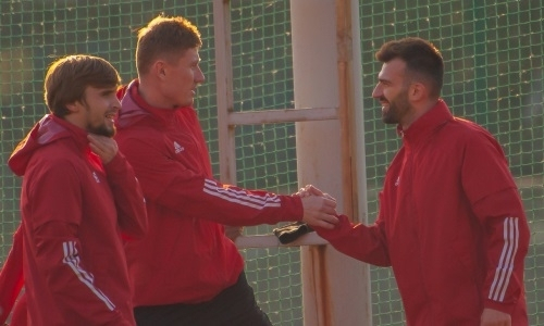 Клуб КПЛ определился с планами на новичков и решил сохранить своих лидеров