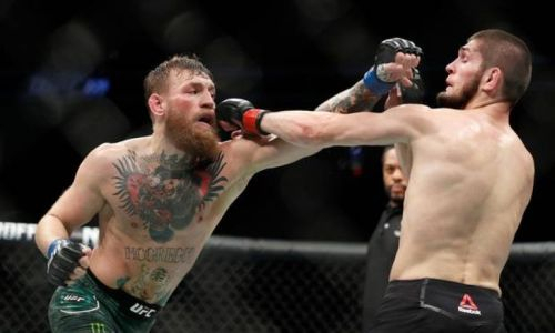 «Лучший в истории». Тренер Хабиба Нурмагомедова назвал его уникальное качество