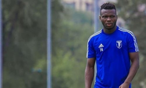 «Боевитый». Легионеру «Жетысу» нашли подходящую по уровню замену