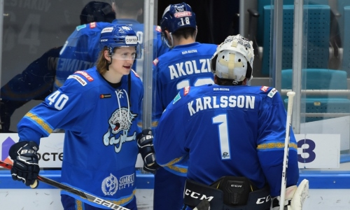 «Хочется верить в сказку». Раскрыты перспективы «Барыса» подняться выше в таблице Востока КХЛ