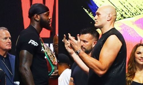 «Ситуация более странная, чем весь 2020 год». Промоутер Головкина — о третьем бое Фьюри и Уайлдера