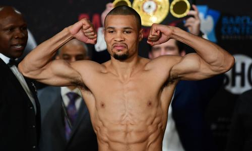 Чемпиону мира приготовили серьезную проверку перед боем с Головкиным