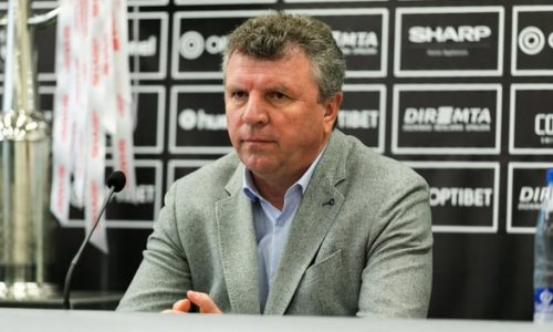 Казахстанский тренер прибудет в расположение чемпиона из Европы