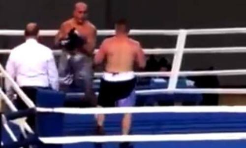 Супертяж смог победить нокаутом впервые за четыре года. Видео