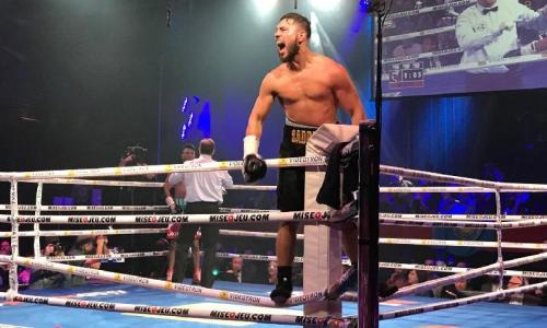 «Два больших таланта». Садриддина Ахмедова сравнили с российским хоккеистом НХЛ