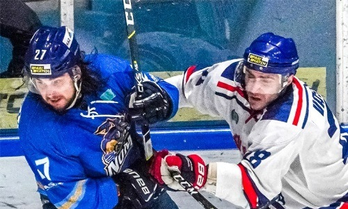 Фоторепортаж с матча чемпионата РК «Номад» — «Кулагер» 4:0