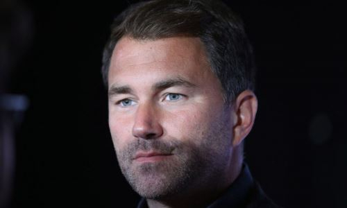 Эдди Хирн назвал сроки подписания контрактов на бой Джошуа — Фьюри