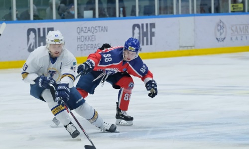 Видеообзор матча чемпионата РК «Арлан» — «Торпедо» 1:3