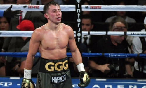 «Попасть по нему реально трудно». Назван опасный соперник для Геннадия Головкина