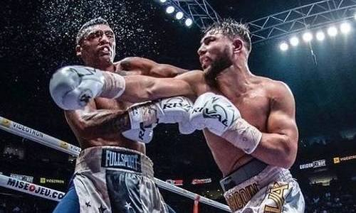 Садриддина Ахмедова сравнили с Геннадием Головкиным