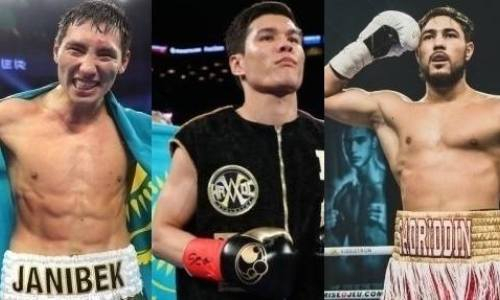 Назван казахстанский боксер, который покажет пример другим. И это не Головкин