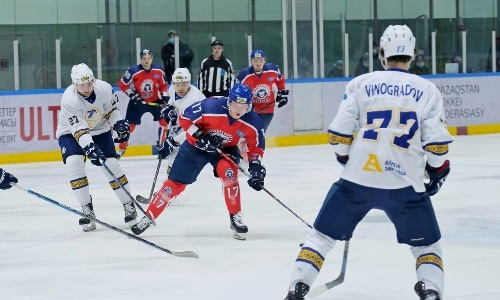 Фоторепортаж с матча чемпионата РК «Арлан» — «Торпедо» 1:3