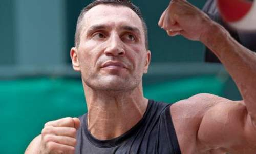 Владимир Кличко рассказал, сколько времени ему нужно для возвращения на ринг