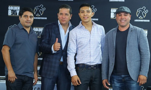 «Не осмелюсь сказать». Промоутер Мунгии назвал главную сложность переговоров с Головкиным