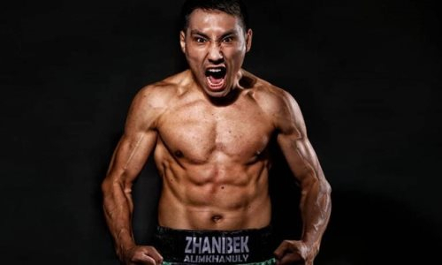 «Вы будете». Алимханулы вновь объявил себя королем веса Головкина и обратился к чемпионам