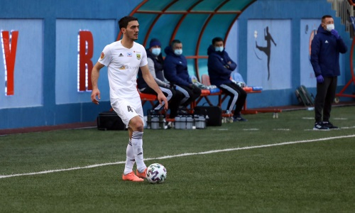 «Тобол» официально объявил о расставании с футболистом европейской сборной