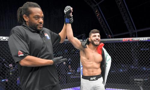 «Этот парень утонет». Соперник Жалгаса Жумагулова пообещал его прикончить и назвал раунд