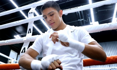 «Зверская форма». Потенциальный соперник Головкина впечатлил тренировочными видео