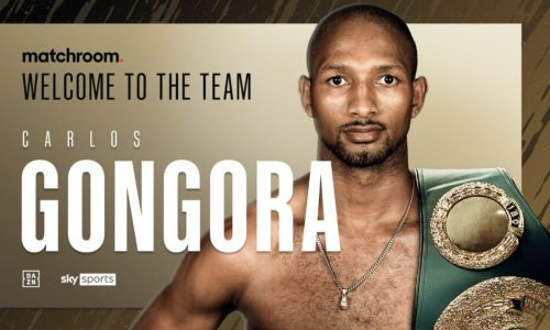 Нокаутировавший Али Ахмедова чемпион мира подписал контракт с промоутером Головкина