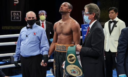 «Один из самых драматичных». Промоутер Головкина объяснил подписание обидчика Али Ахмедова