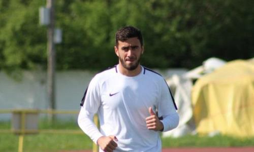 «Причина ухода интересна». Почему зарубежный клуб расстался с экс-игроком молодежной сборной Казахстана