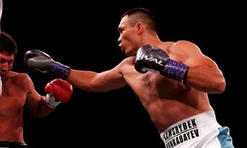 Капитан сборной Казахстана вошел в рейтинг WBC после победы нокаутом во втором бою в профи