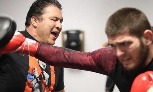 Тренер Нурмагомедова назвал бойца, который мог бы победить Хабиба