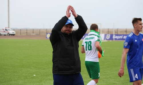 Клуб КПЛ сформировал тренерский штаб и включил в него экс-футболиста «Актобе» и «Кайсара»