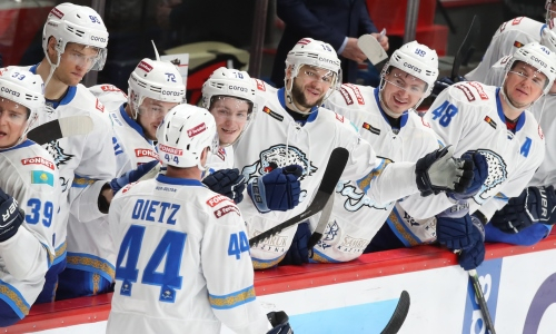 «Предлагают даже посадить Дица на скамейку». «Барыс» перешёл на новую систему?